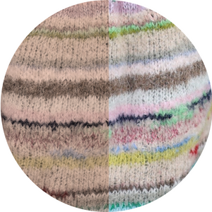 Beige/brune nuancer 50% / Mix 50%