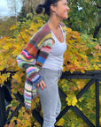 FANTASY CARDIGAN- NORSK