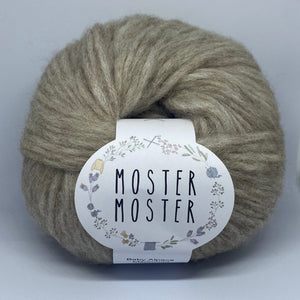 BEIGE (BABY ALPACA MERINOULD)