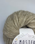 BEIGE - BABY ALPACA MERINOULD