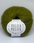 OLIVE - BABY ALPACA MERINOULD
