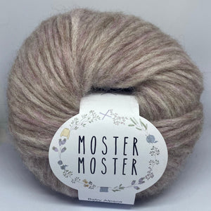 SART ROSA (BABY ALPACA MERINOULD)