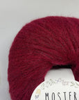 BORDEAUX - BABY ALPACA MERINOULD
