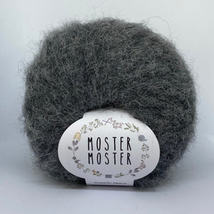 KOKSGRÅ (SUPERFIN ALPACA)