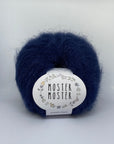 MARINE BLÅ - SUPERFIN ALPACA