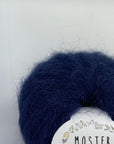 MARINE BLÅ - SUPERFIN ALPACA