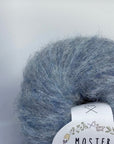 LYSEBLÅ- SUPERFIN ALPACA