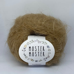 MØRK CAMEL (SURI ALPACA & MERINOULD)