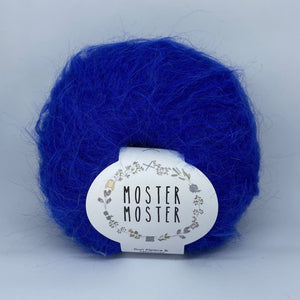 KOBOLTBLÅ (SURI ALPACA & MERINOULD)