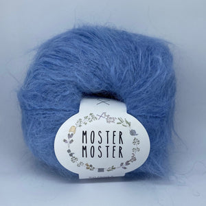 HIMMELBLÅ (SURI ALPACA & MERINOULD)