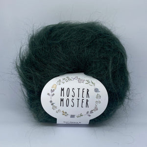 GRANGRØN (SURI ALPACA & MERINOULD)
