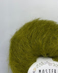 OLIVENGRØN - SURI ALPACA & MERINOULD