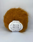 ORANGE - SURI ALPACA & MERINOULD
