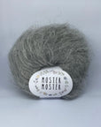 PERLEGRÅ - SURI ALPACA & MERINOULD