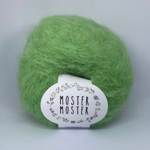 GRØN (SURI ALPACA & MERINOULD)