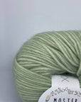 JADEGRØN - BABY ALPACA & PIMA BOMULD