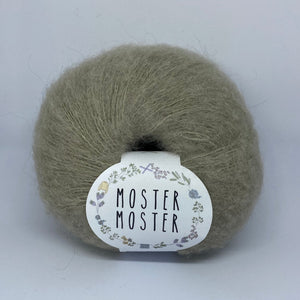SAND (BABY ALPACA SILKEMOHAIR)