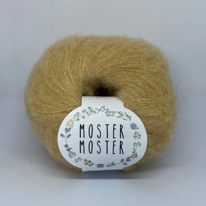 LYS CAMEL (BABY ALPACA SILKEMOHAIR)