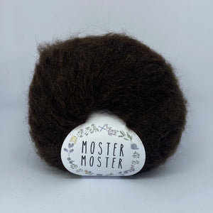 MOKKA (BABY ALPACA SILKEMOHAIR)