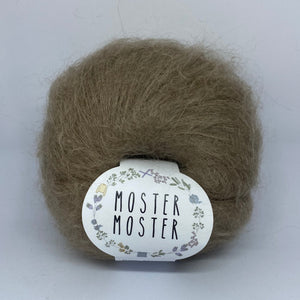 BEIGE (SILKE MOHAIR)