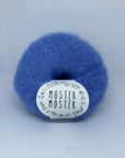 HIMMELBLÅ - BABY ALPACA SILKEMOHAIR