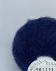 MARINE BLÅ - BABY ALPACA SILKEMOHAIR