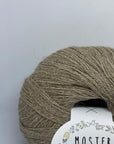 BEIGE - TYND BABY ALPACA FØLGETRÅD