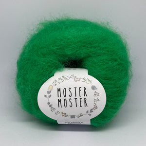 SMARAGDGRØN (SURI ALPACA & MERINOULD)