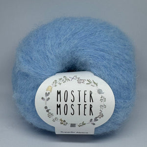 HIMMELBLÅ (SUPERFIN ALPACA)