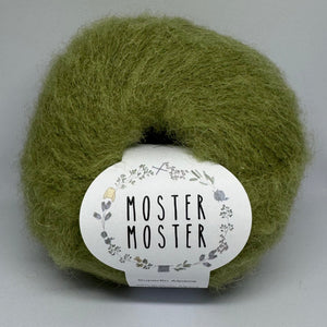 VISSENGRØN (SUPERFIN ALPACA)