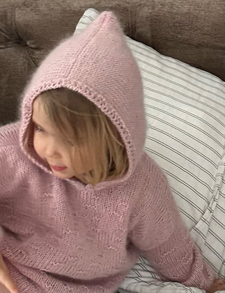 KIT TIL "ALBA HÆTTETRØJE"