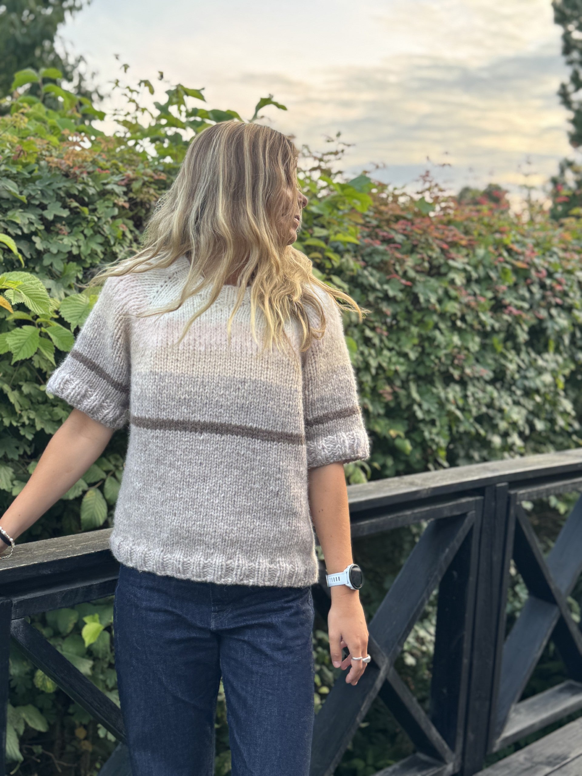 KIT TIL "SWEATER ALBA NO 1"