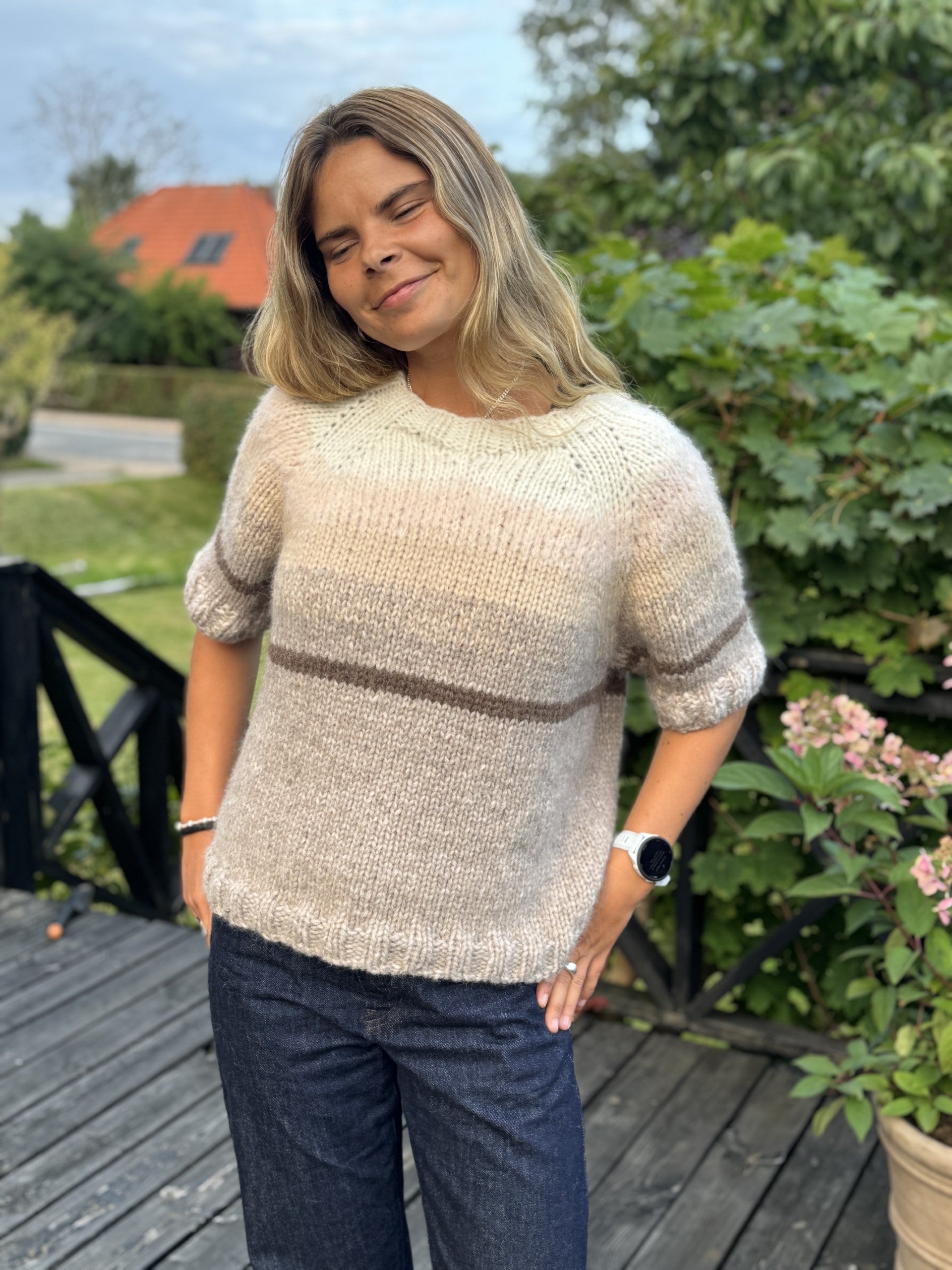 KIT TIL "SWEATER ALBA NO 1"