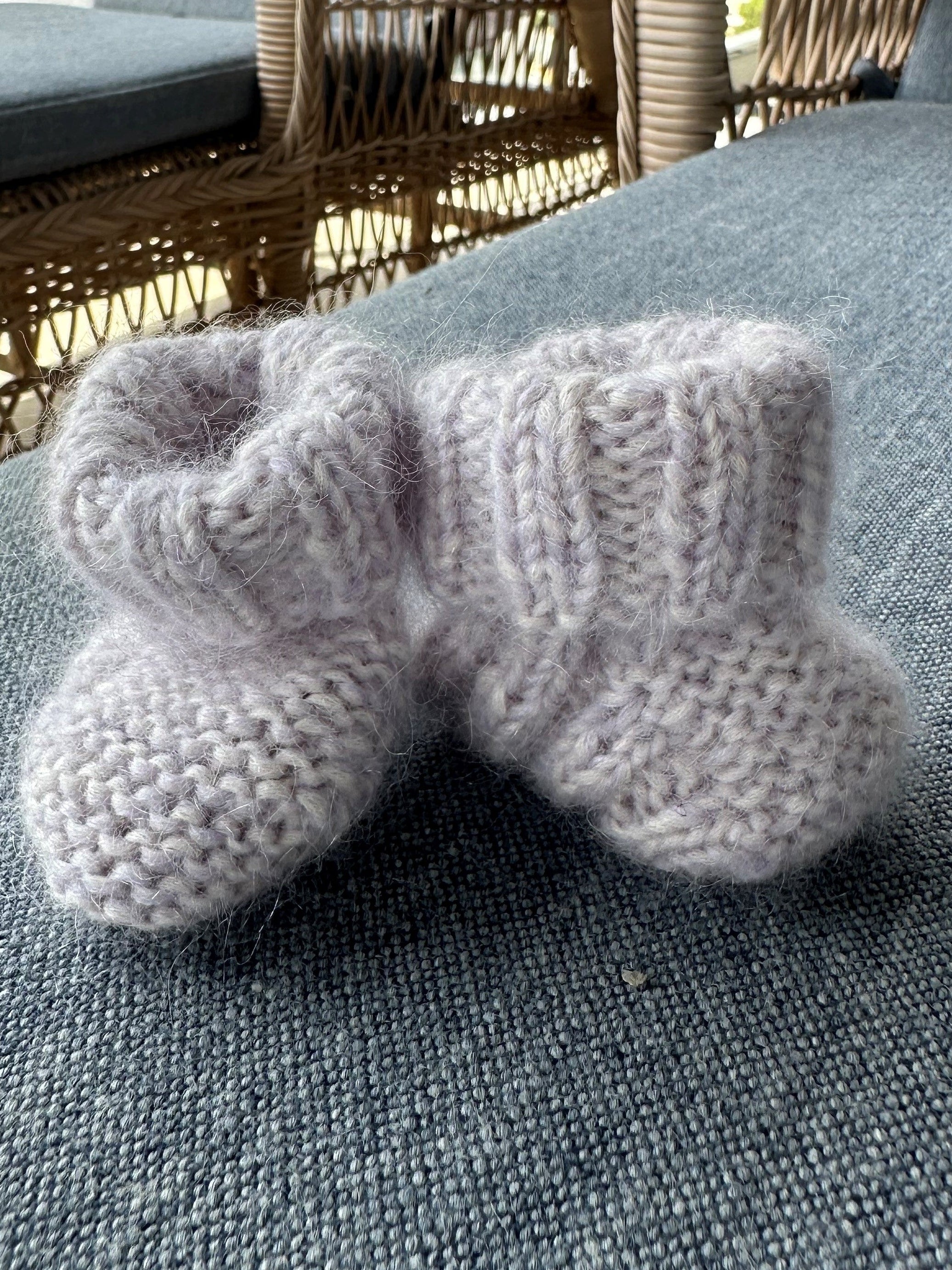 MOSTERMOSTER BABY FUTTER