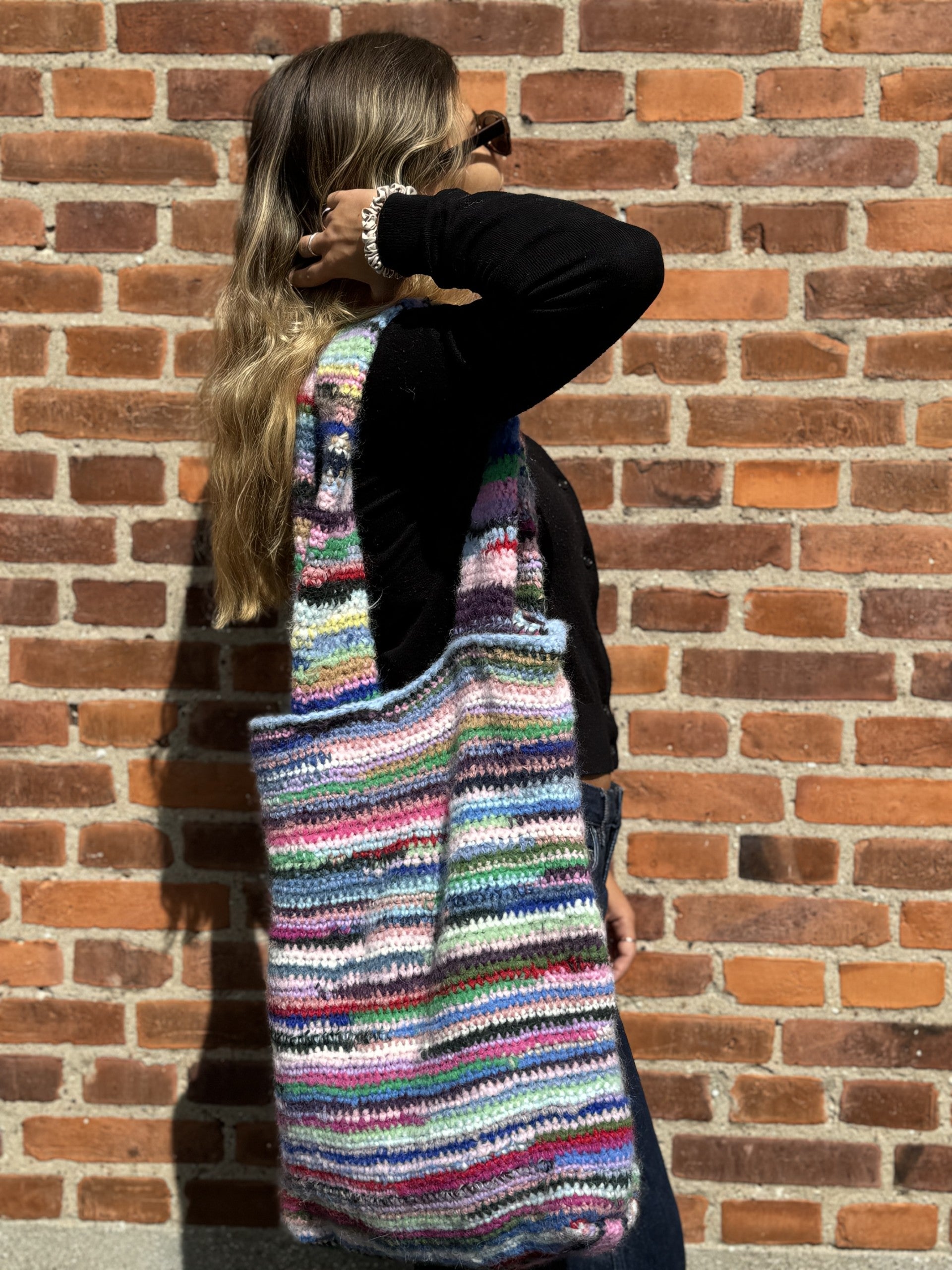 KIT TIL "MOSTERMOSTER BAG"