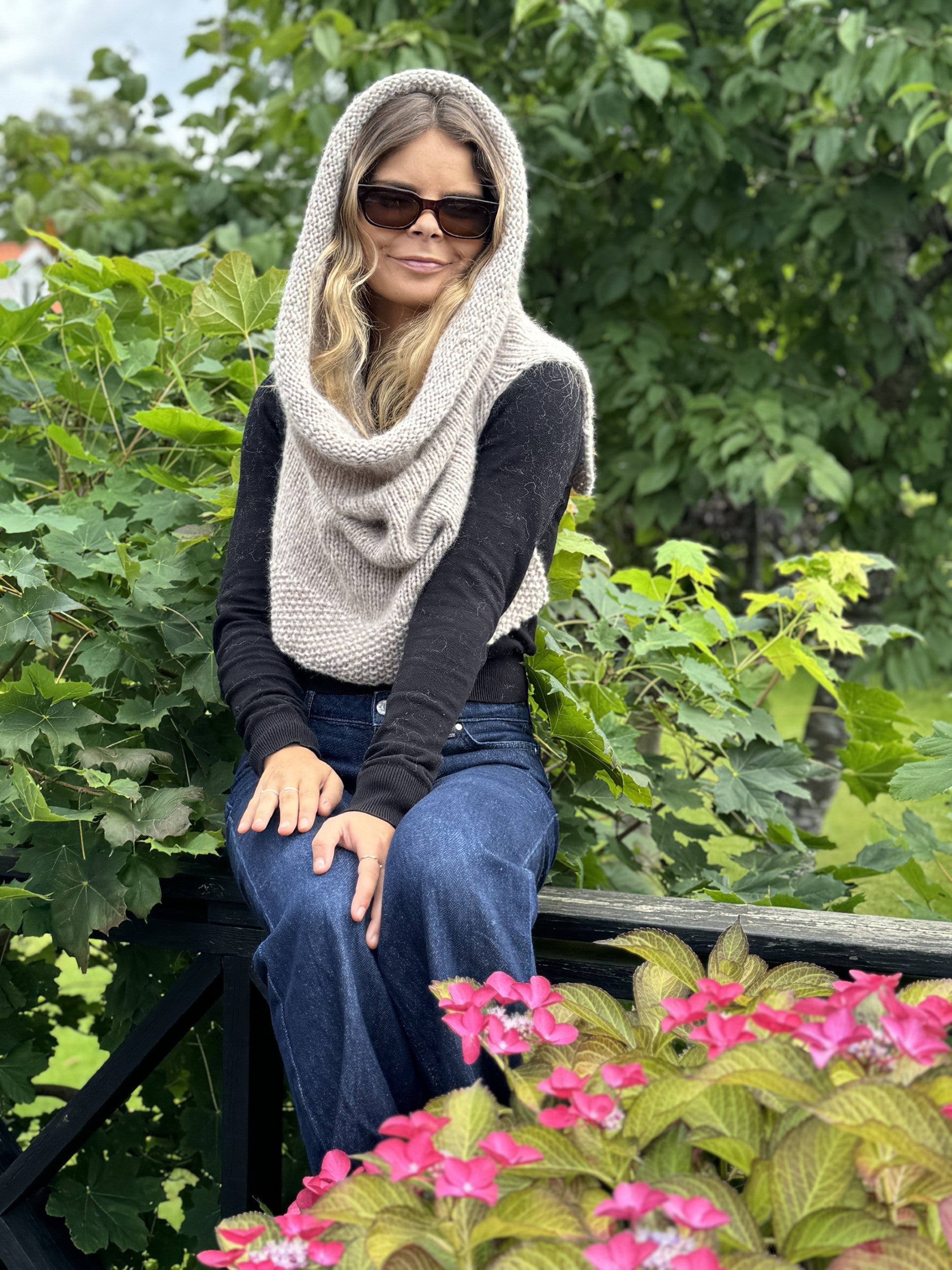 Kuschelhaube Anfänger