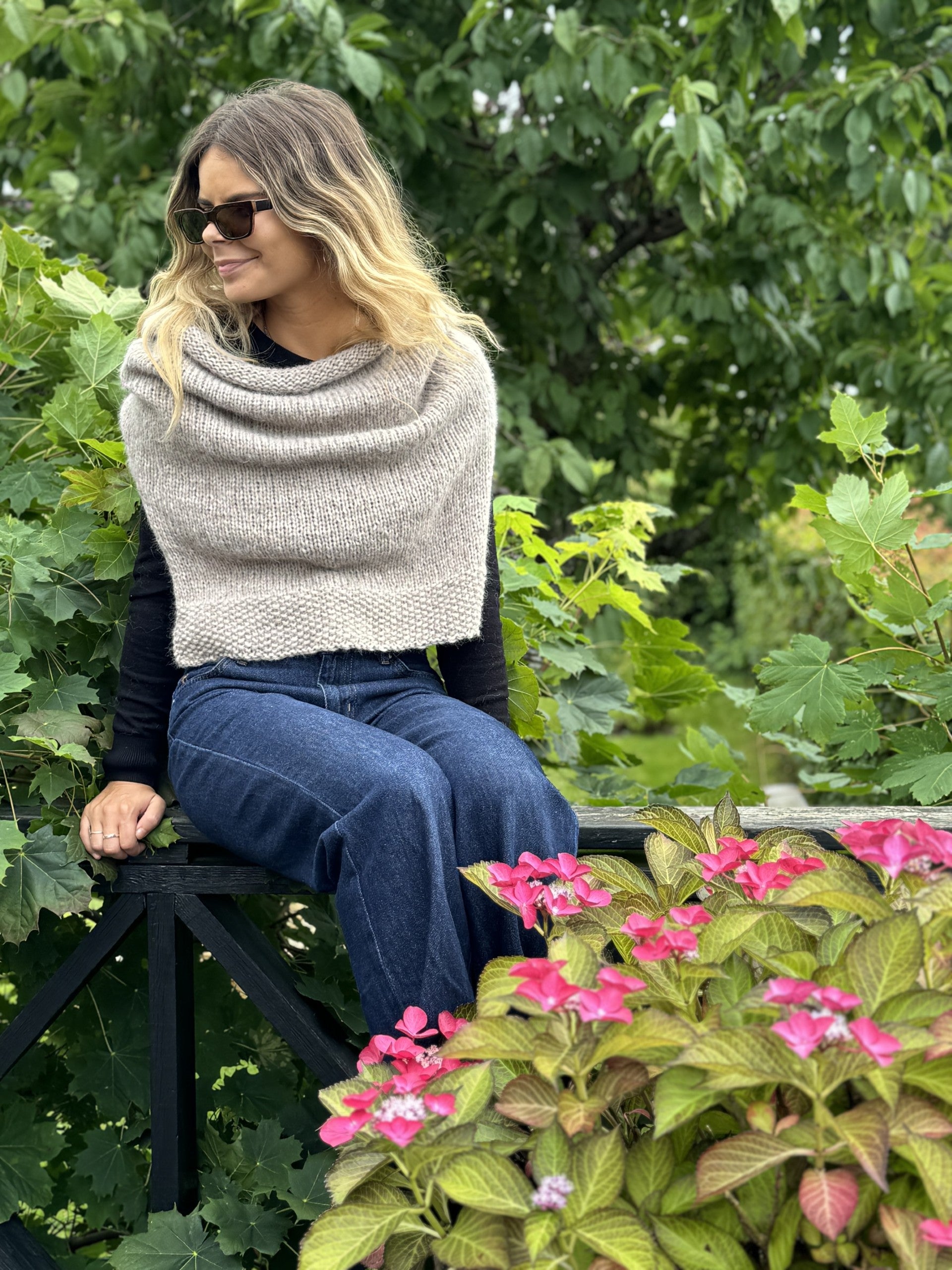 Kuschelhaube Anfänger