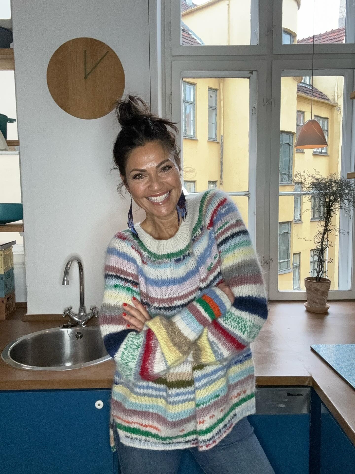 BEGINNER SWEATER FANTASY