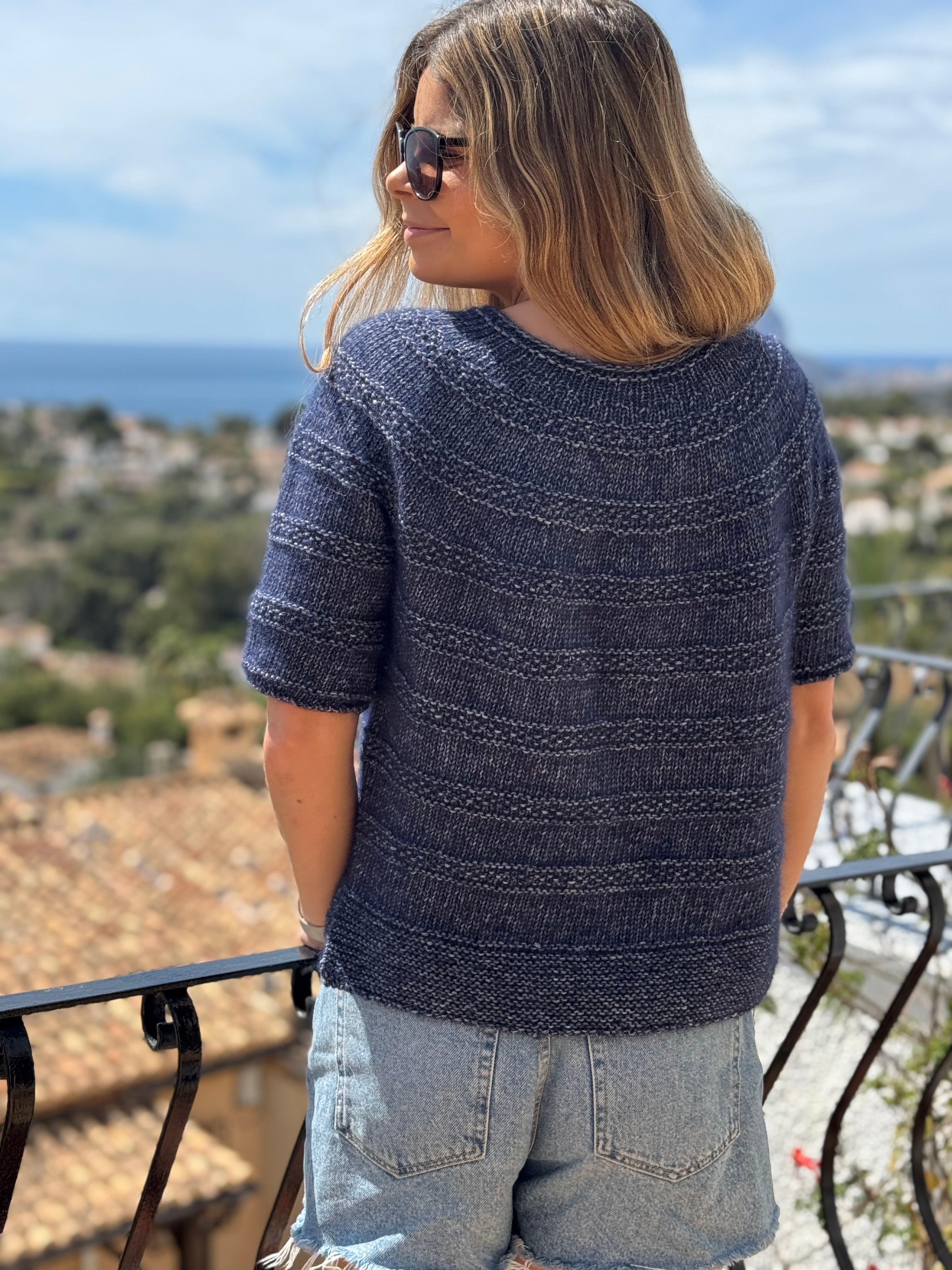 KIT TII "BEGYNDER BLÅREGN"