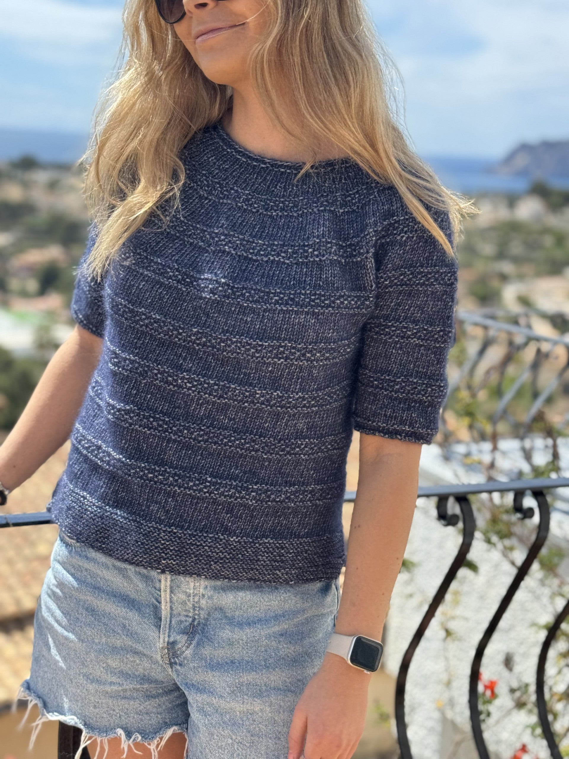 KIT TII "BEGYNDER BLÅREGN"