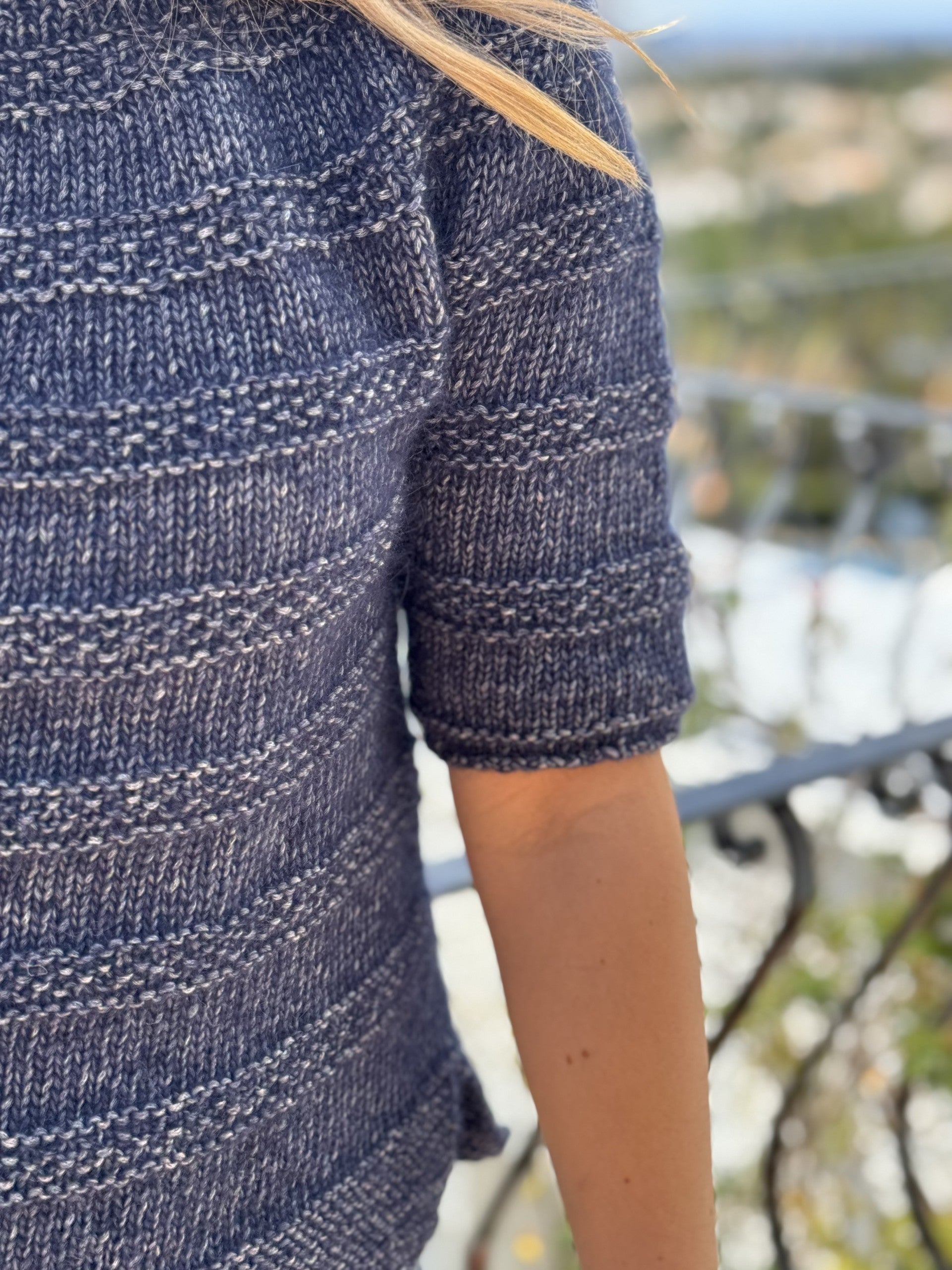 KIT TII "BEGYNDER BLÅREGN"