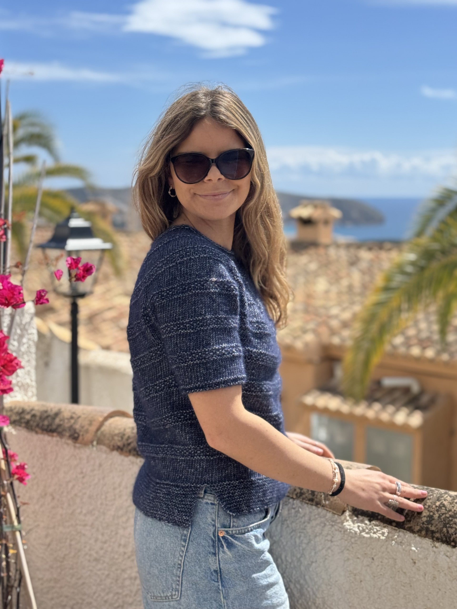 KIT TII "BEGYNDER BLÅREGN"