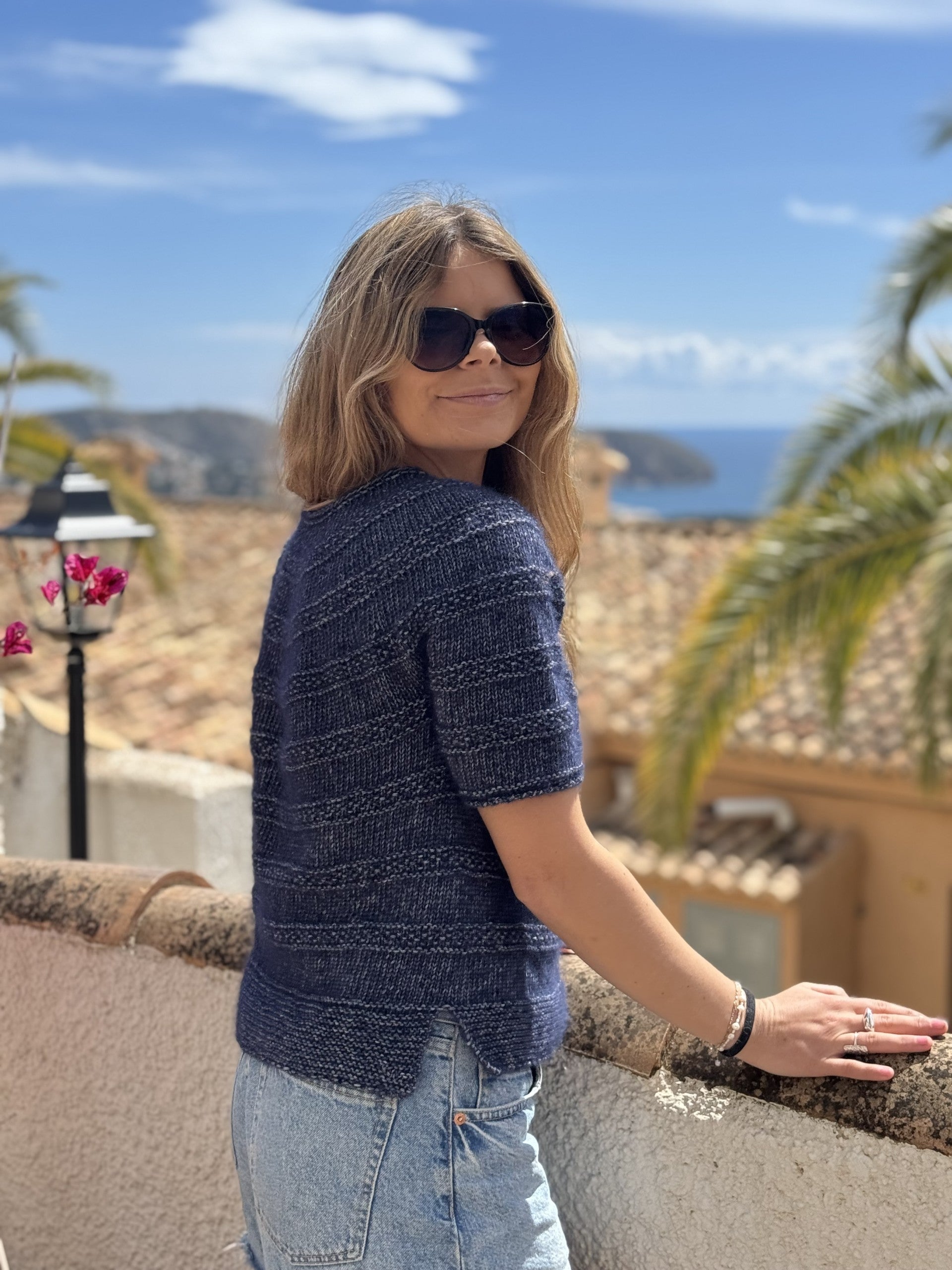 KIT TII "BEGYNDER BLÅREGN"