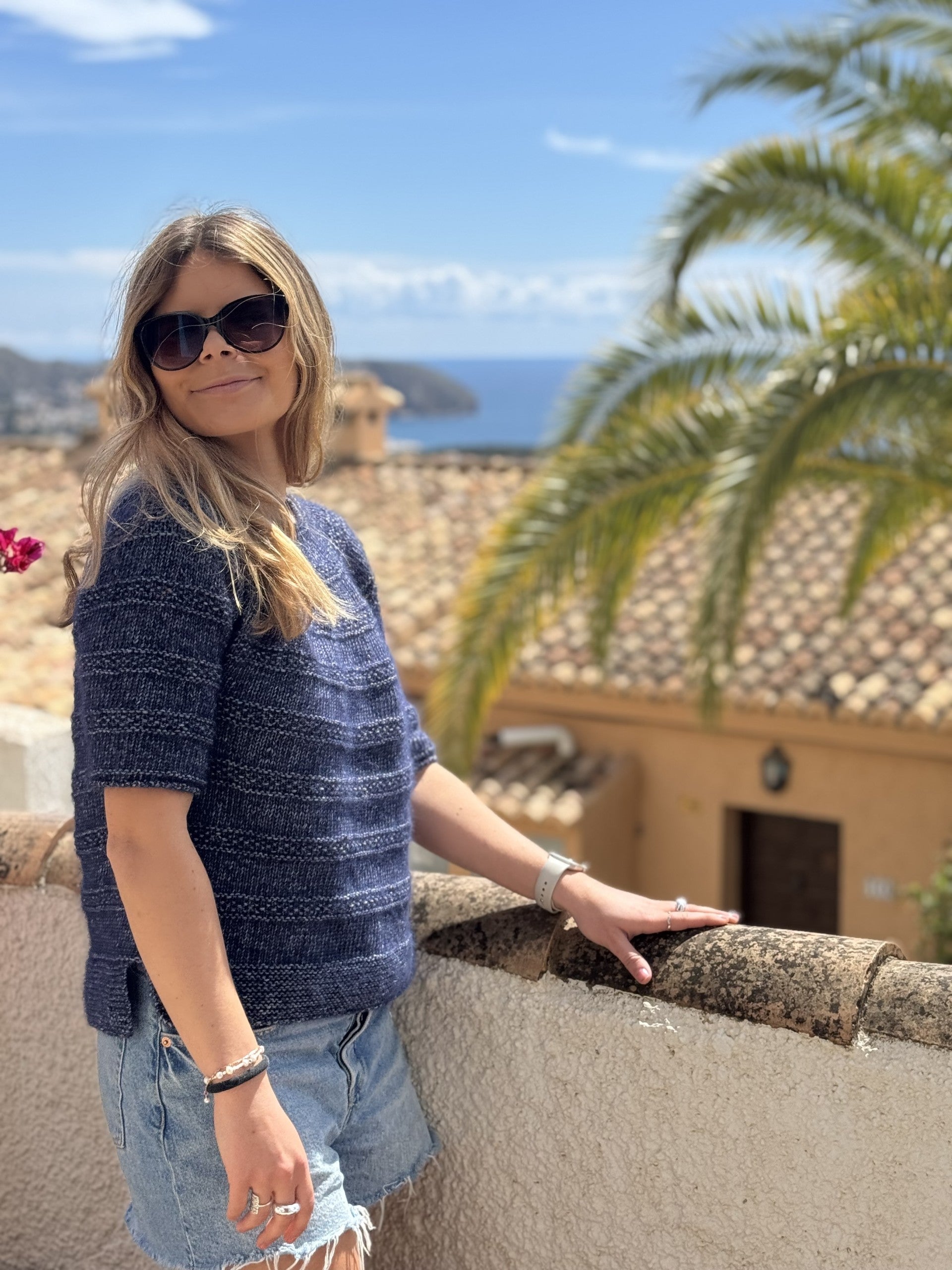 KIT TII "BEGYNDER BLÅREGN"