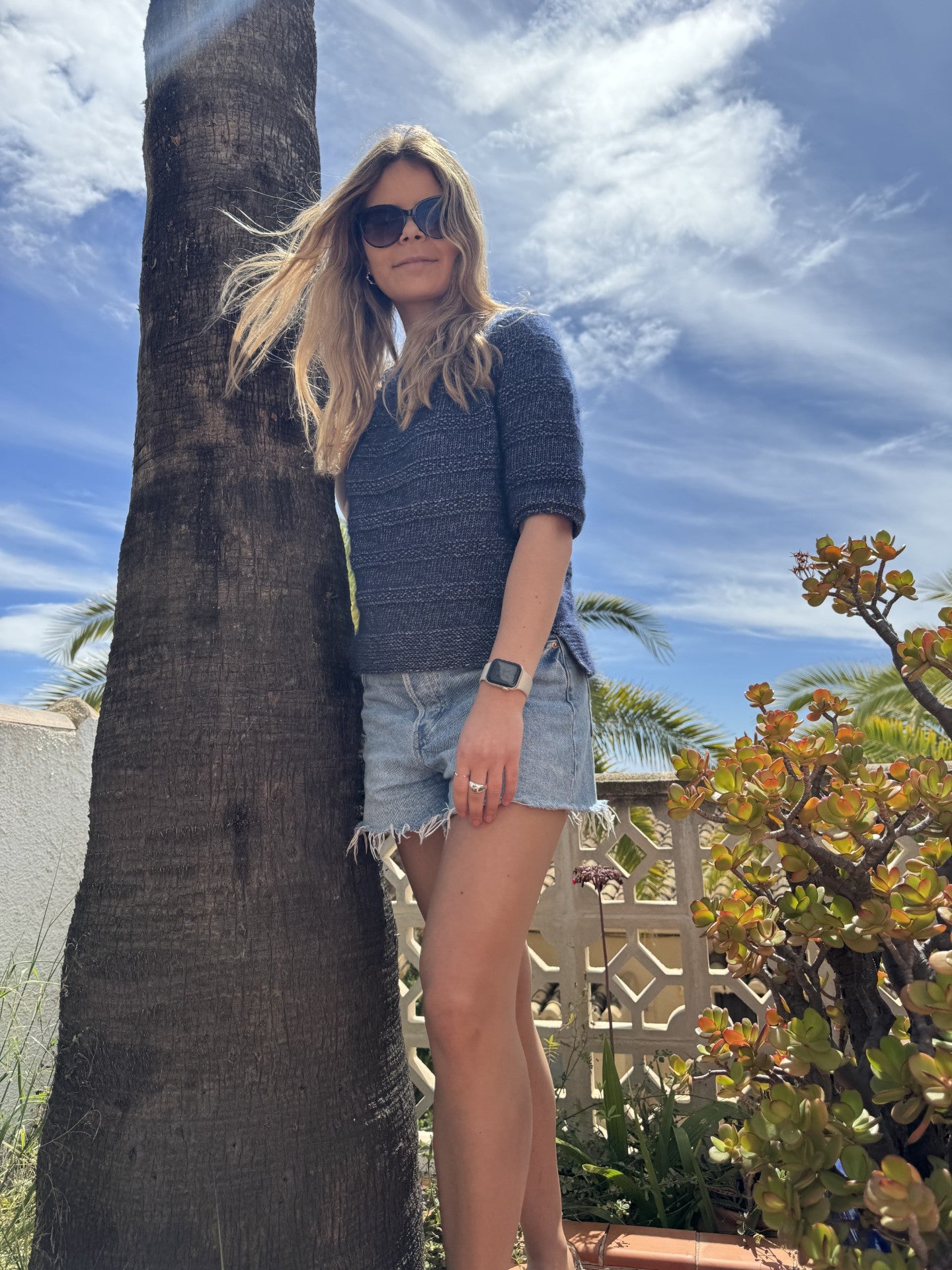 KIT TII "BEGYNDER BLÅREGN"