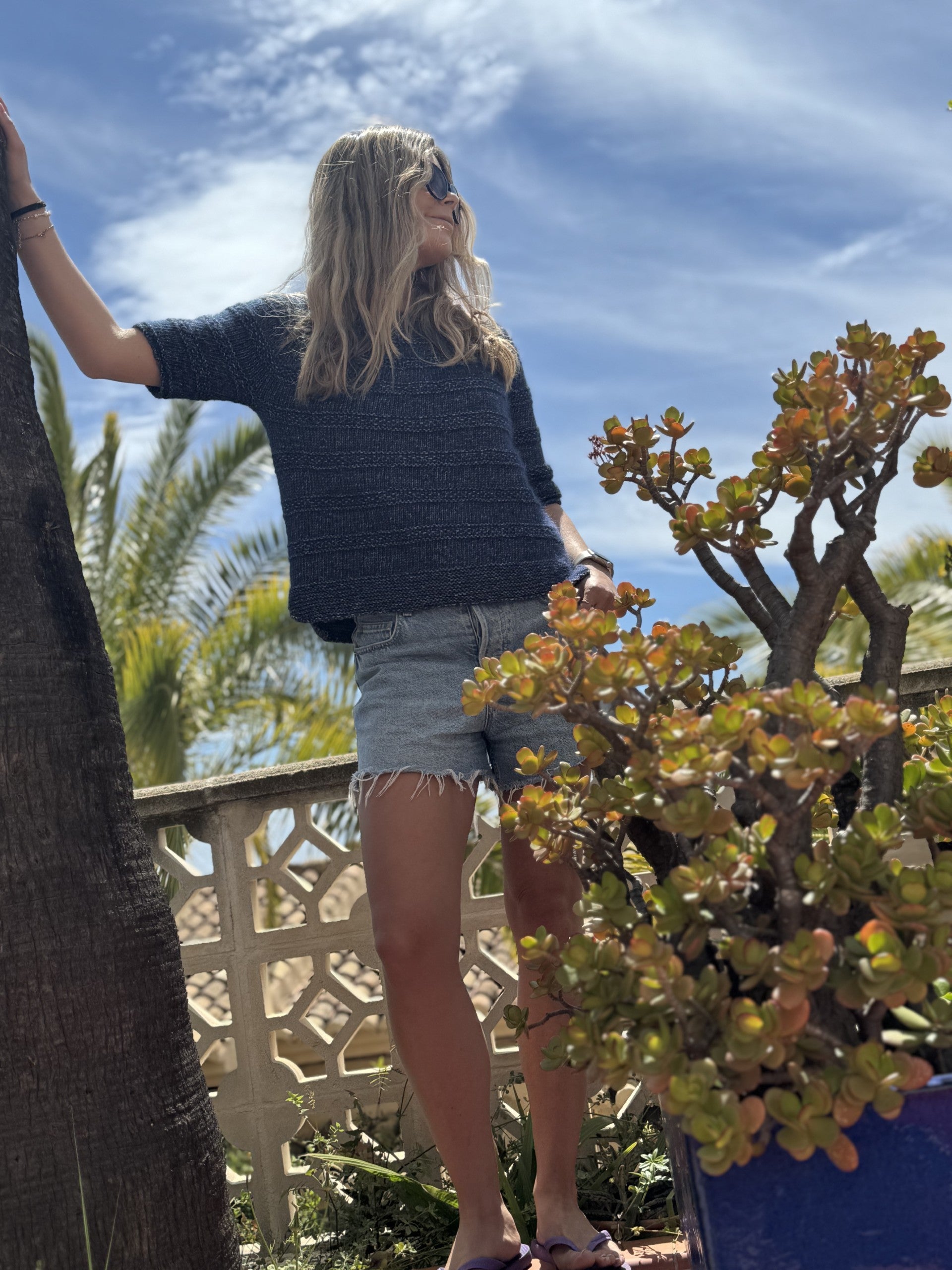 KIT TII "BEGYNDER BLÅREGN"