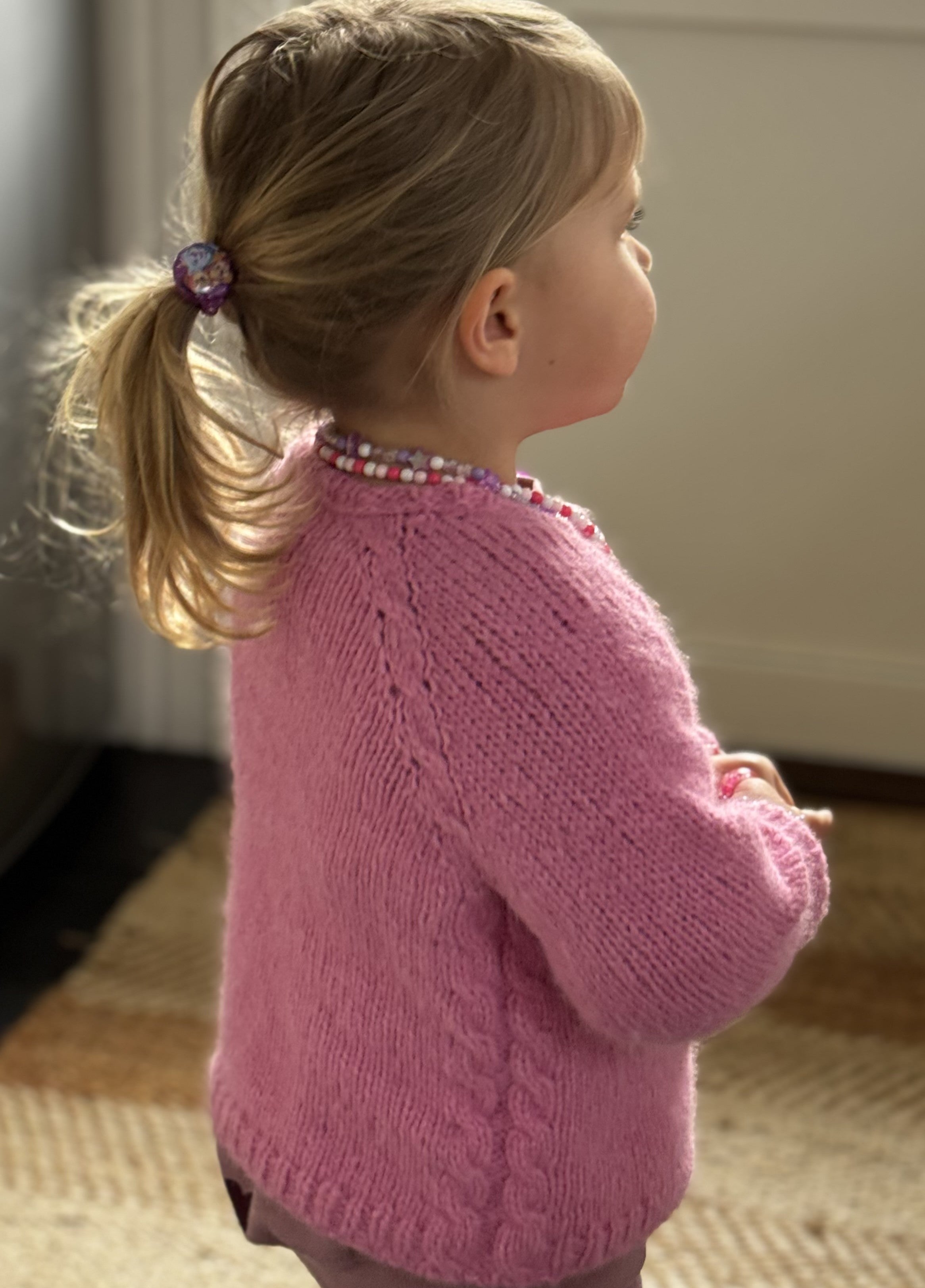 KIT TIL "BØRNESWEATER S"