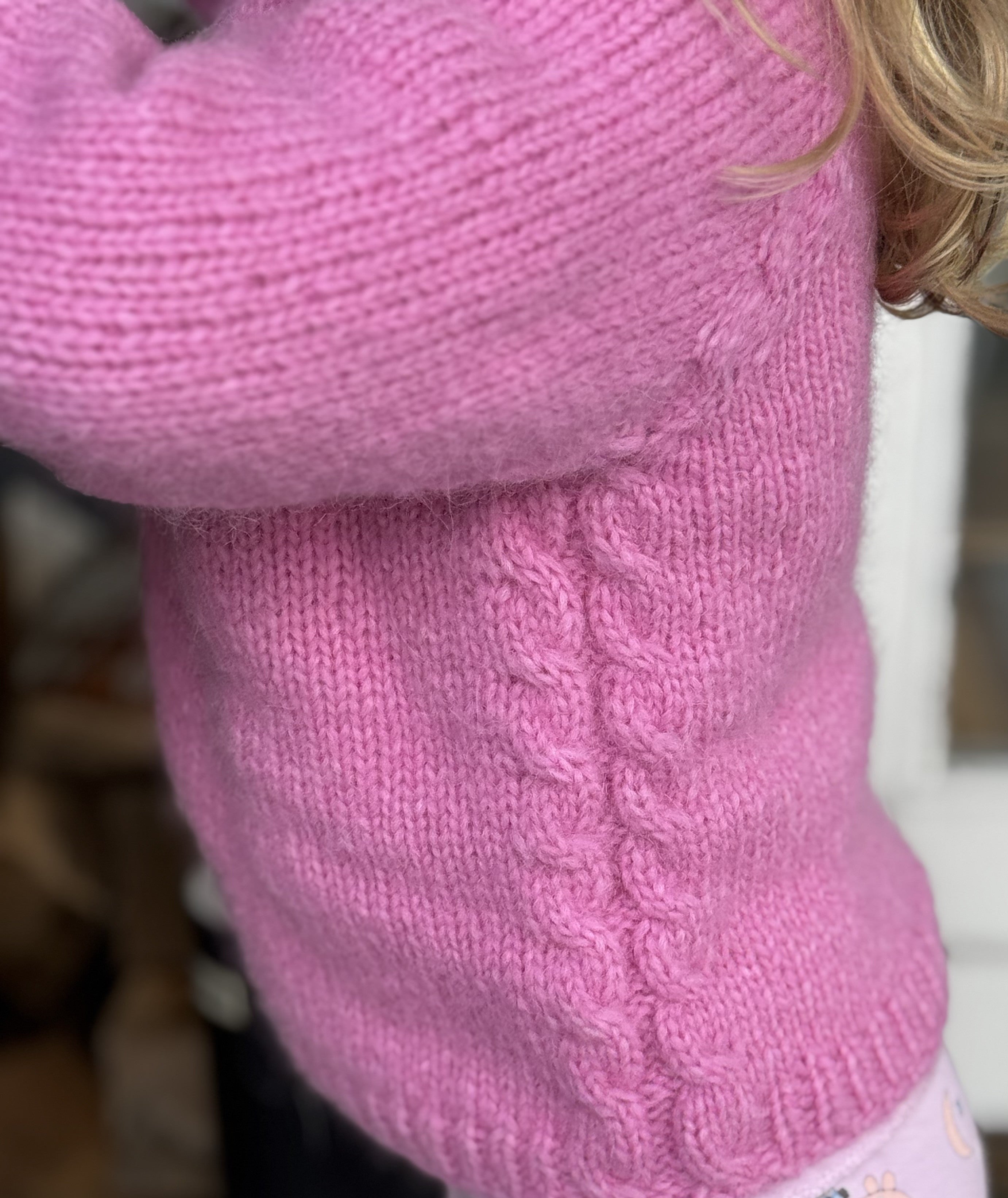 KIT TIL "BØRNESWEATER S"