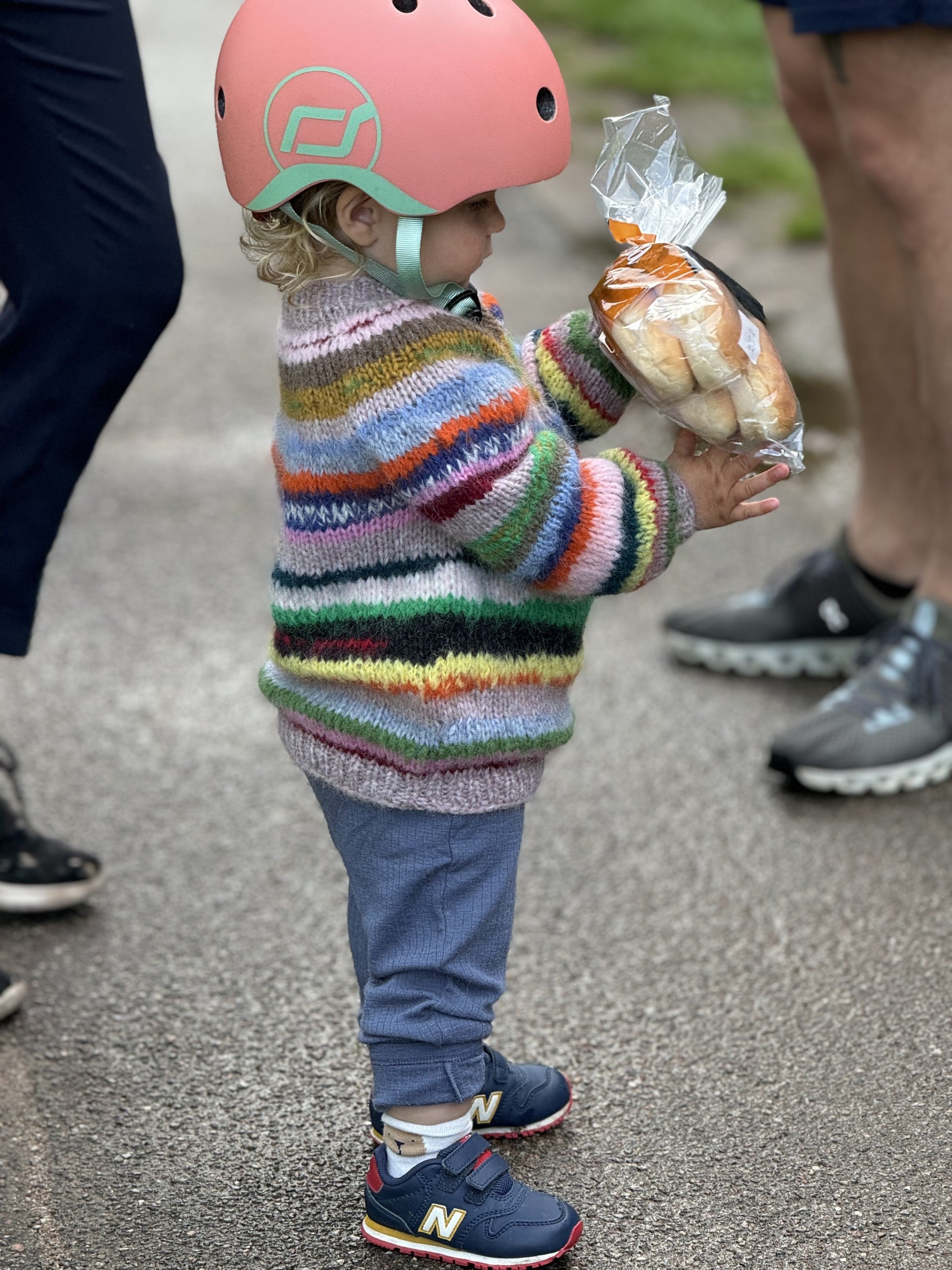 BØRNESWEATER FANTASY NO 2