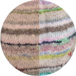 Beige/brune nuancer 50% / Mix 50%